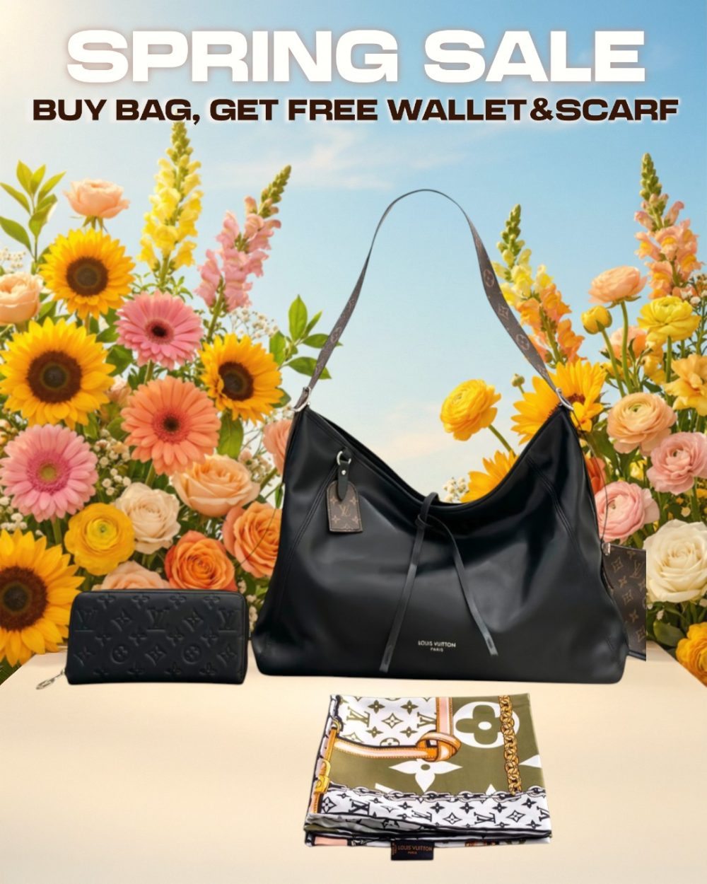 DBS-LC1019- CarryAll PM Handbag Deal