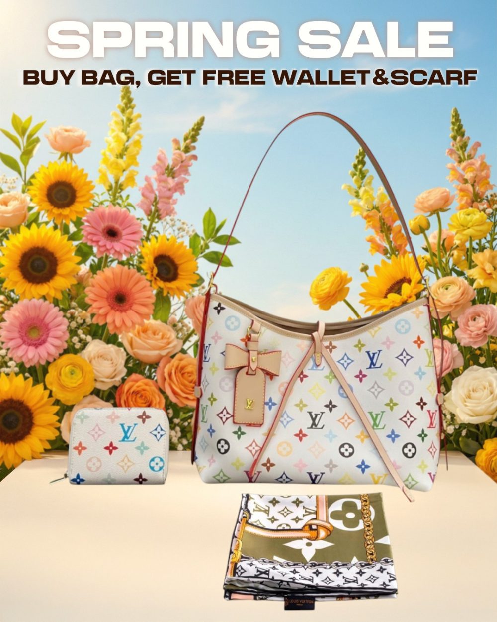 DBS-LC1020- CarryAll PM Handbag Deal