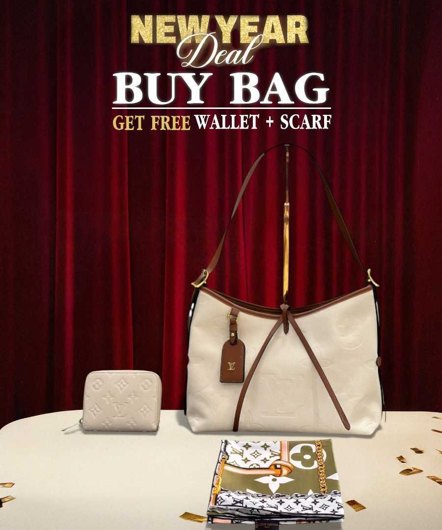 DBS-LC1021- CarryAll PM Handbag Deal