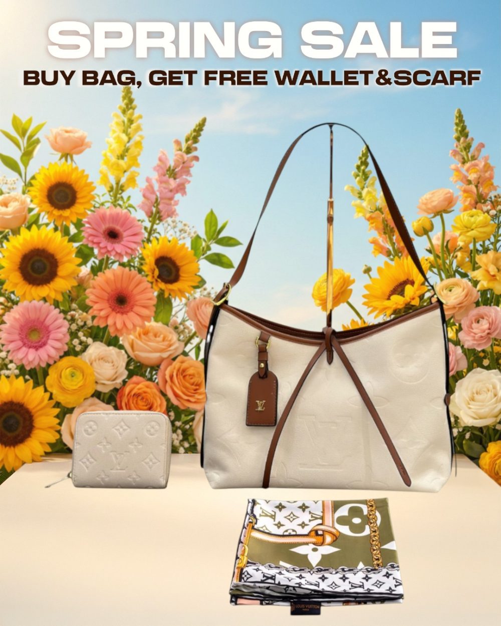 DBS-LC1021- CarryAll PM Handbag Deal