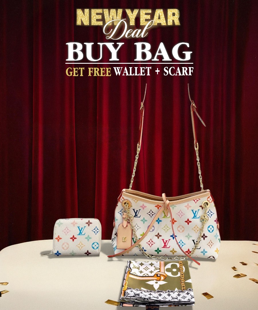 DBS-LC1022- CarryAll BB Handbag Deal