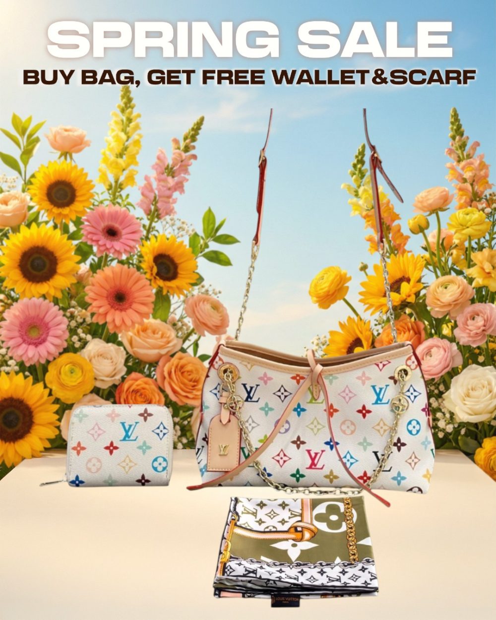 DBS-LC1022- CarryAll BB Handbag Deal