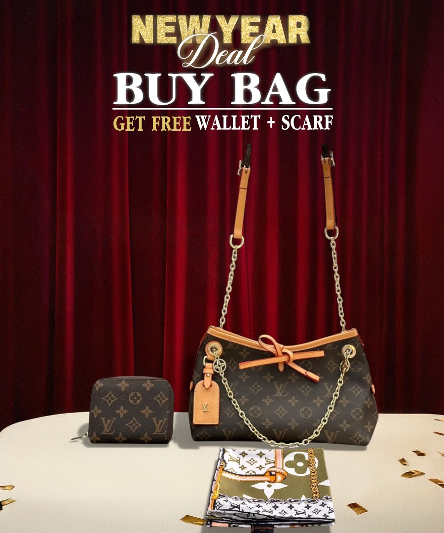 DBS-LC1023- CarryAll BB Handbag Deal