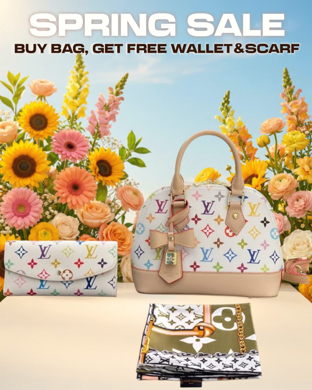 DBS-LC1024- Alma BB Handbag Deal