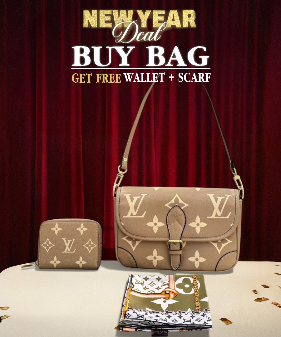 DBS-LC1025- Diane Handbag Deal