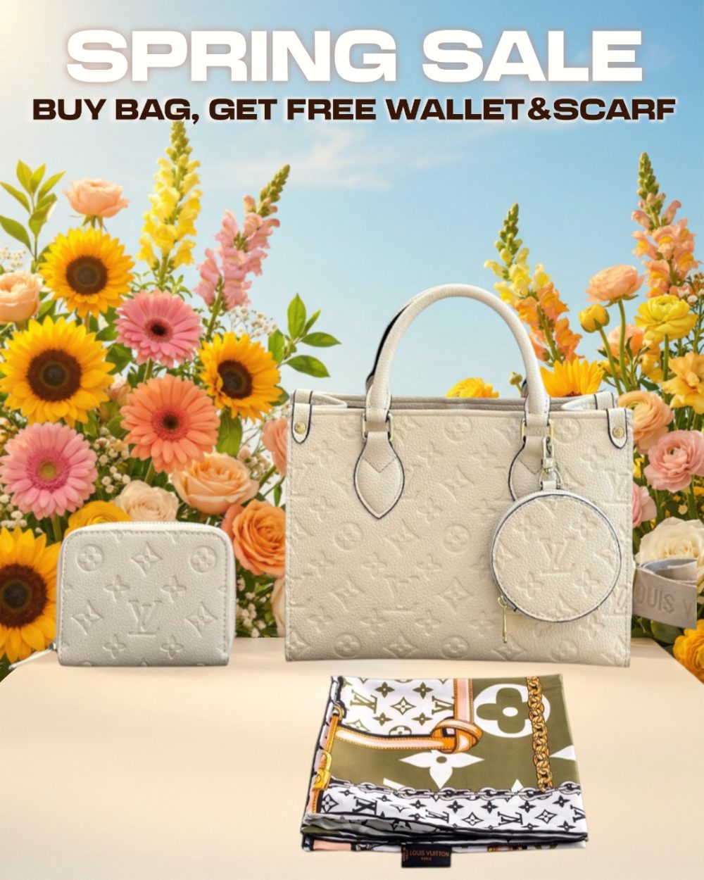 DBS-LC1029- Onthego PM Handbag Deal