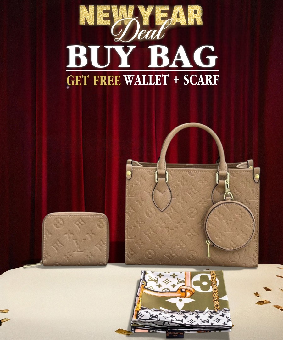 DBS-LC1031 - Onthego PM Handbag Deal