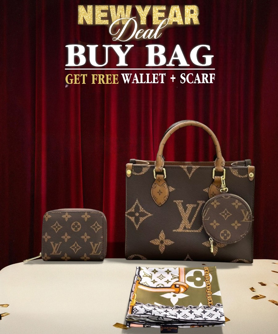 DBS-LC1033 - Onthego PM Handbag Deal