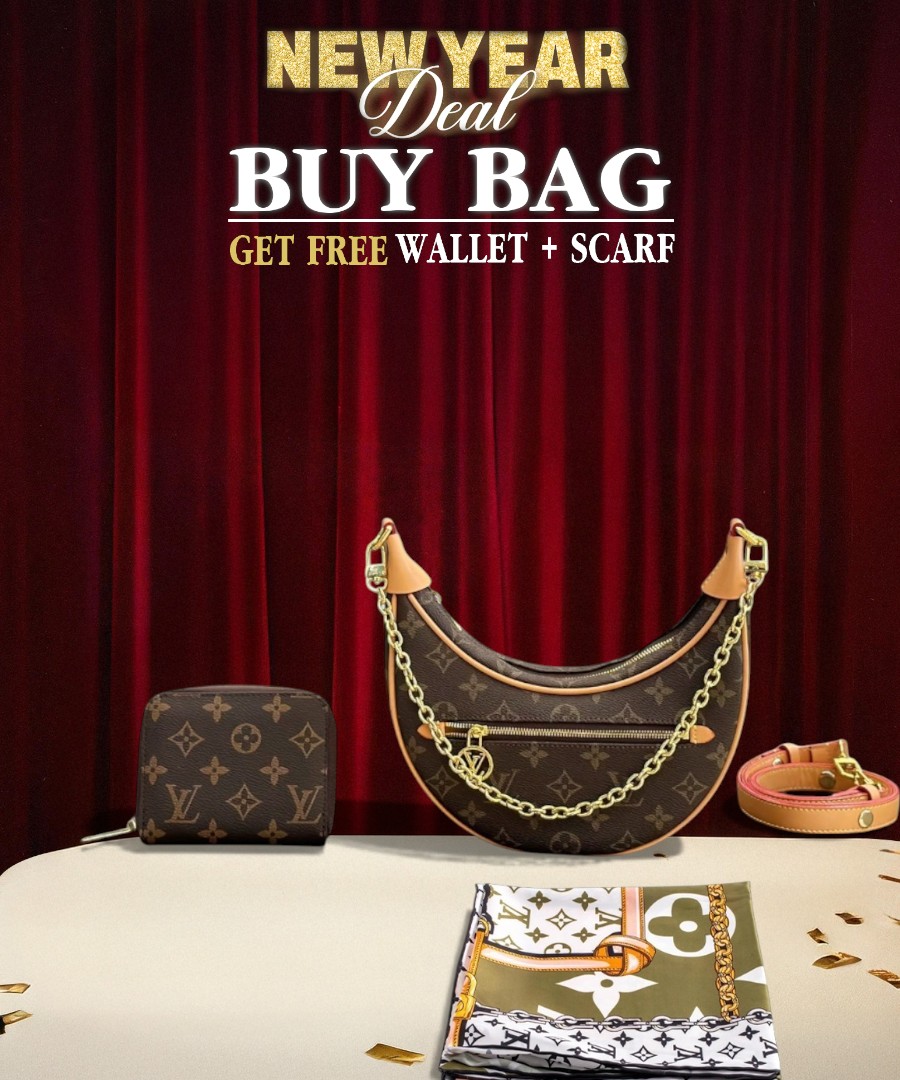 DBS-LC1035 - Loop Hobo Handbag Deal