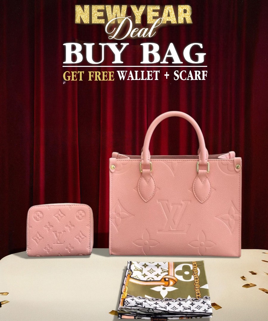 DBS-LC1040 - Onthego PM Handbag Deal