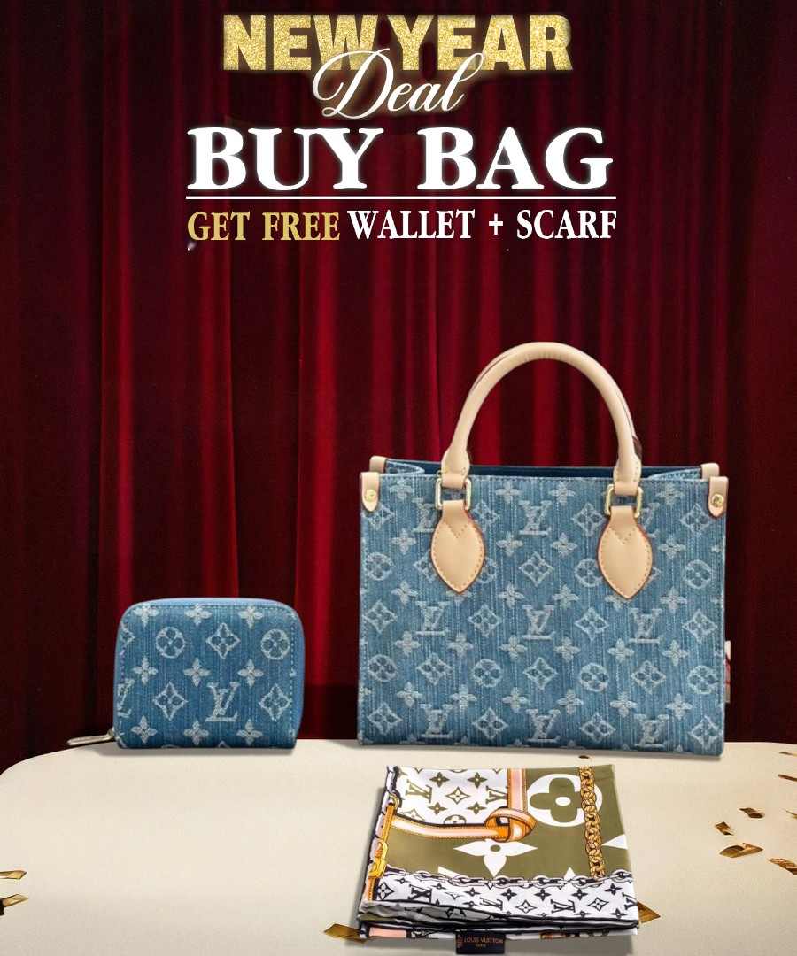 DBS-LC1041 - Onthego PM Handbag Deal