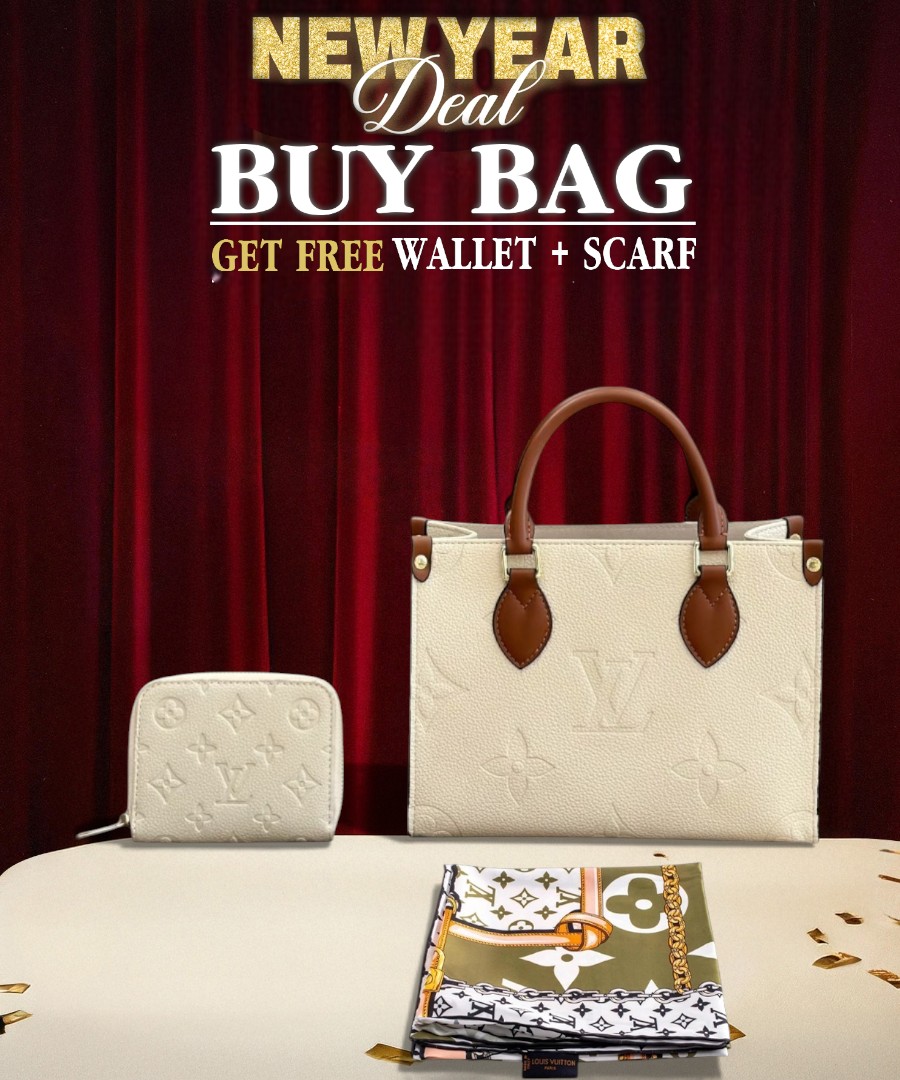 DBS-LC1042 - Onthego PM Handbag Deal