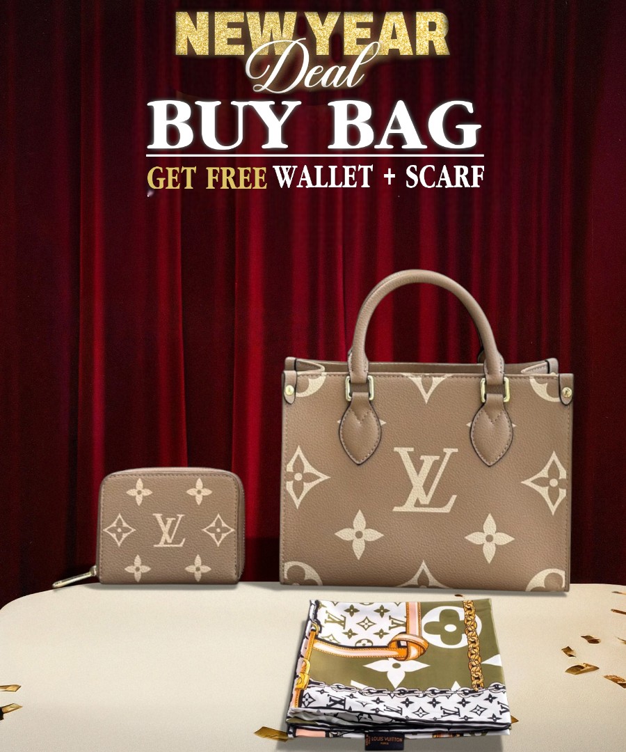 DBS-LC1043 - Onthego PM Handbag Deal