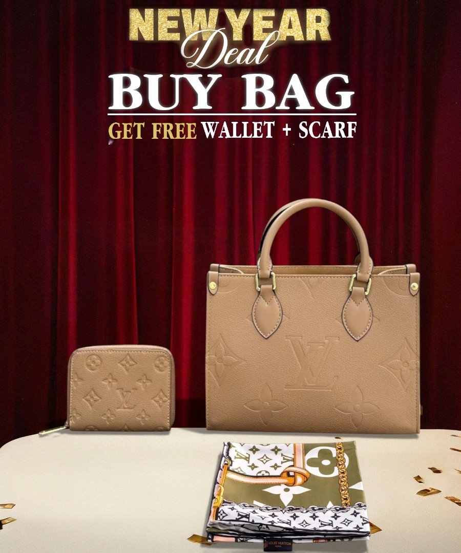 DBS-LC1044 - Onthego PM Handbag Deal