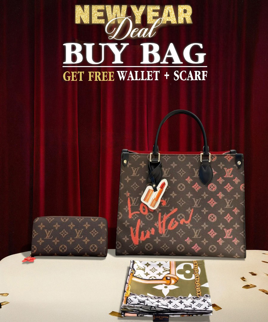 DBS-LC1053 - Onthego MM Handbag Deal