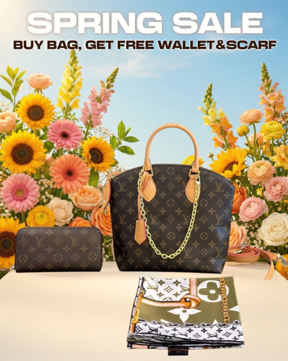 DBS-LC1057 - Lockit PM Handbag Deal