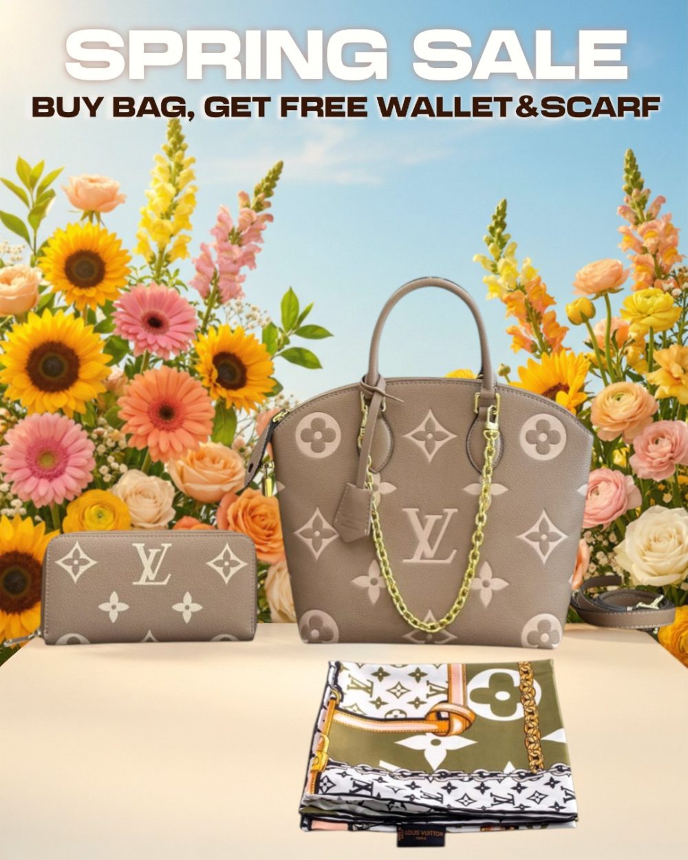 DBS-LC1058 - Lockit PM Handbag Deal