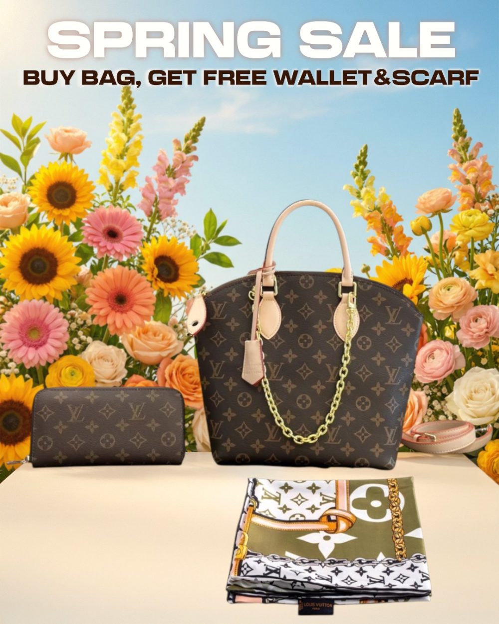 DBS-LC1059 - Lockit PM Handbag Deal