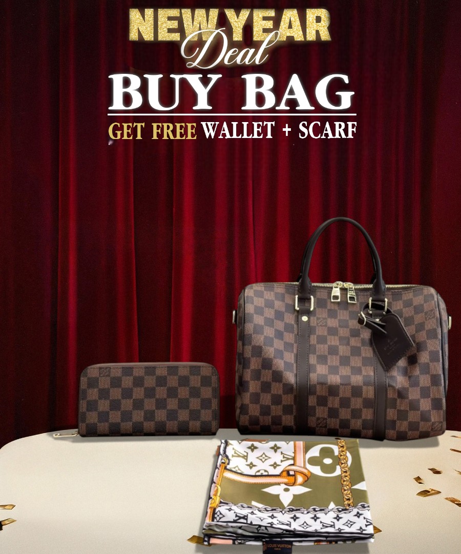 DBS-LC1061 - Speedy 30 Handbag Deal