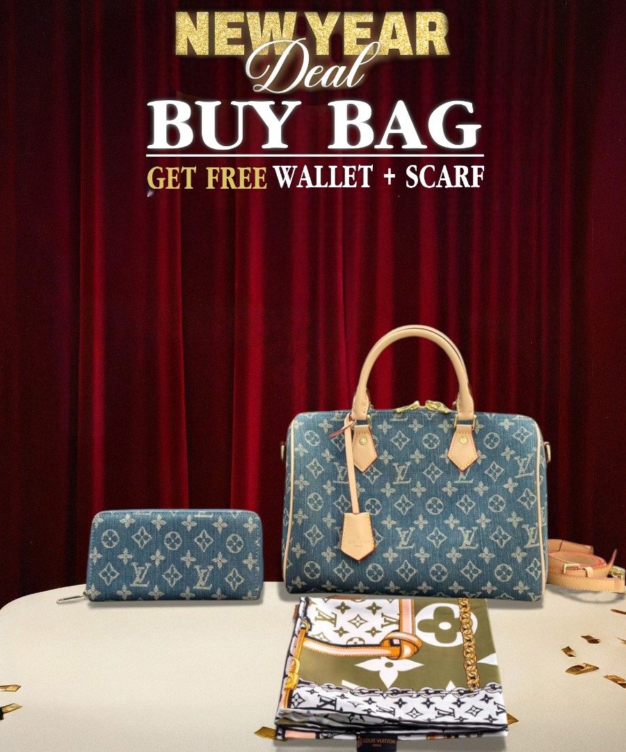 DBS-LC1062- Speedy 30 Handbag Deal