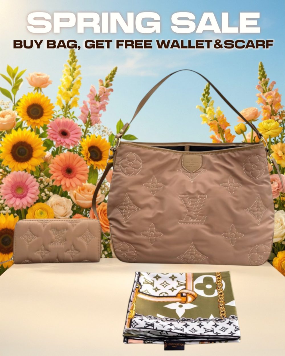 DBS-LC1065 - Delightfull MM Handbag Deal