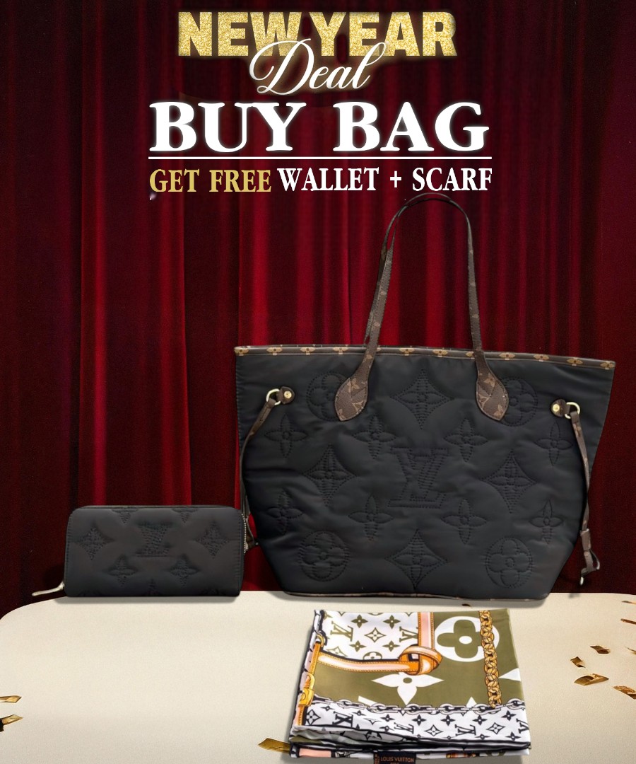 DBS-LC1067 - Neverfull MM Handbag Deal