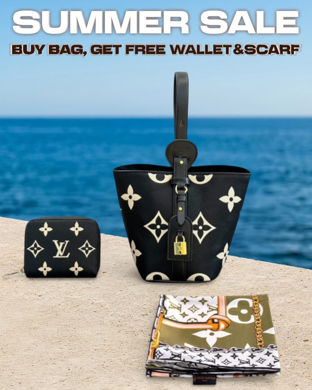 DBS-LC1005- All In BB Handbag Deal