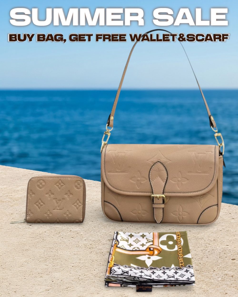 DBS-LC1008- Diane Handbag Deal