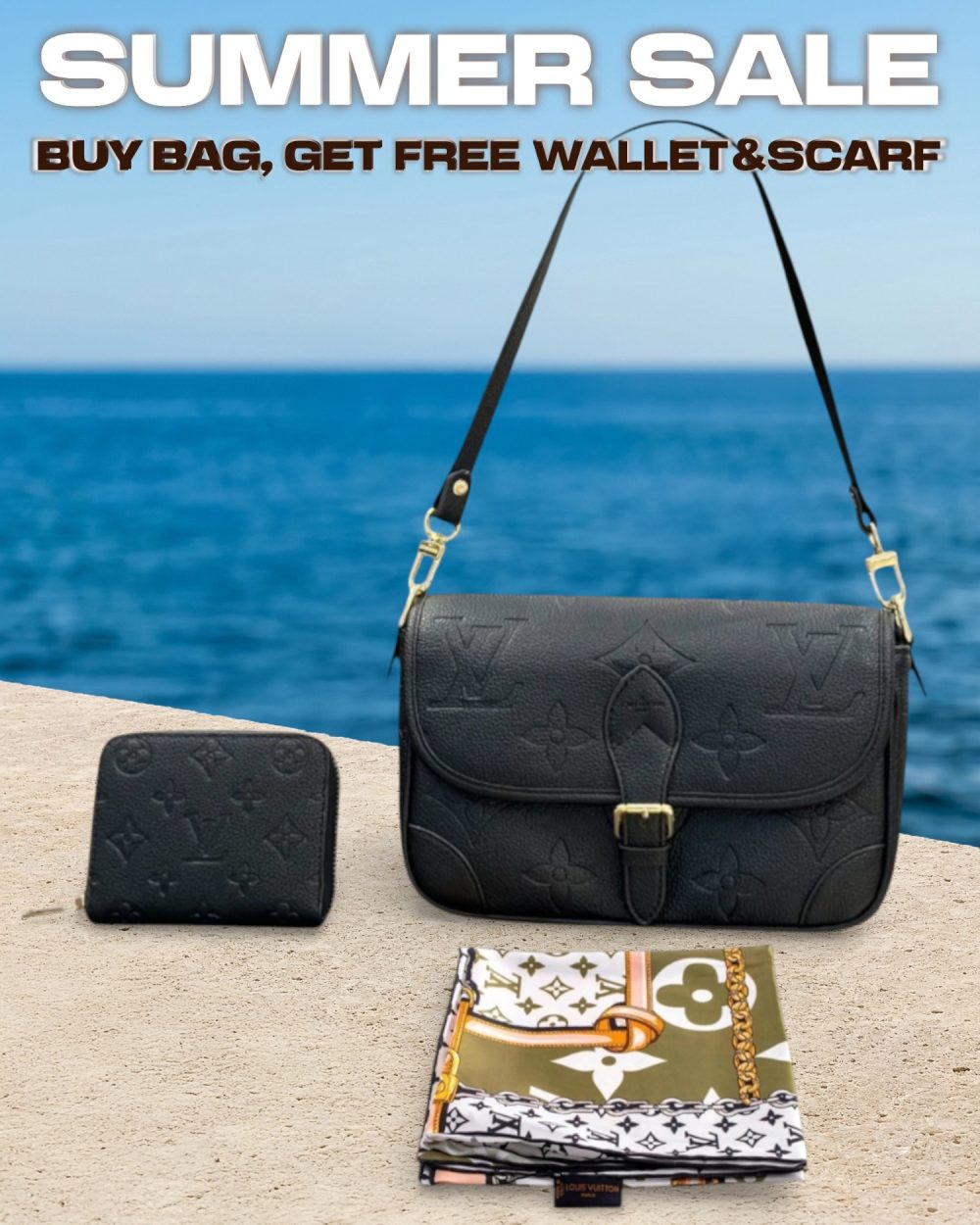 DBS-LC1009- Diane Handbag Deal