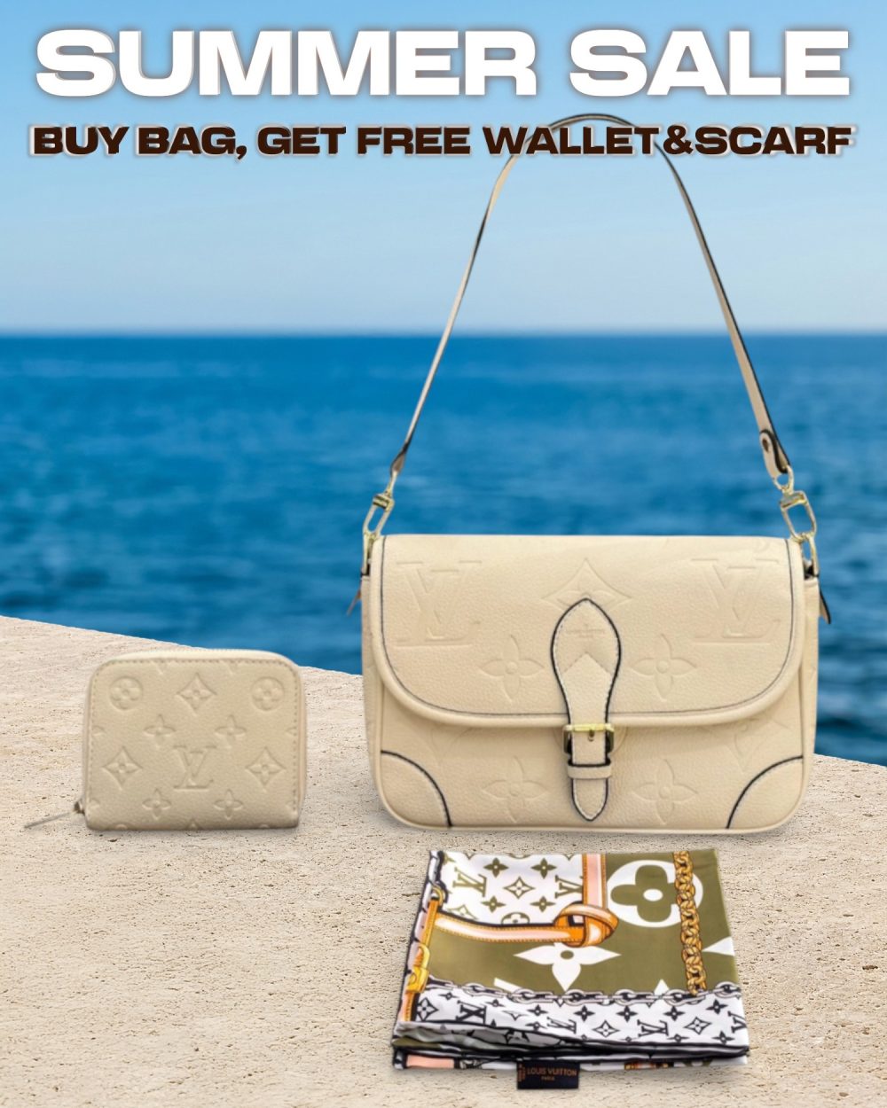 DBS-LC1010- Diane Handbag Deal