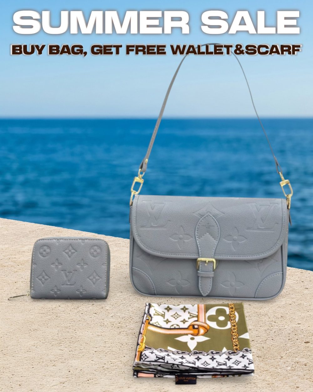 DBS-LC1011- Diane Handbag Deal