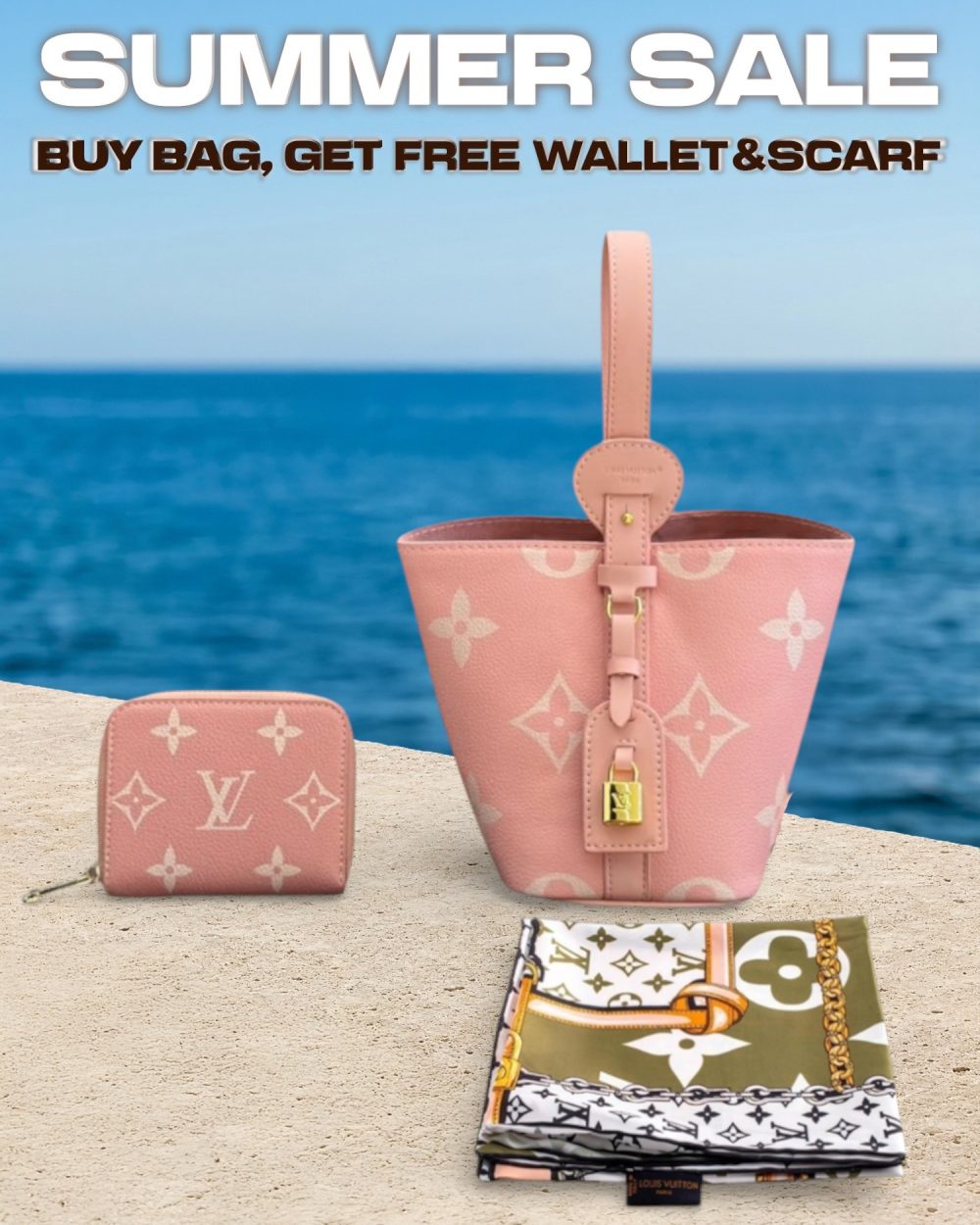 DBS-LC1013- All In BB Handbag Deal