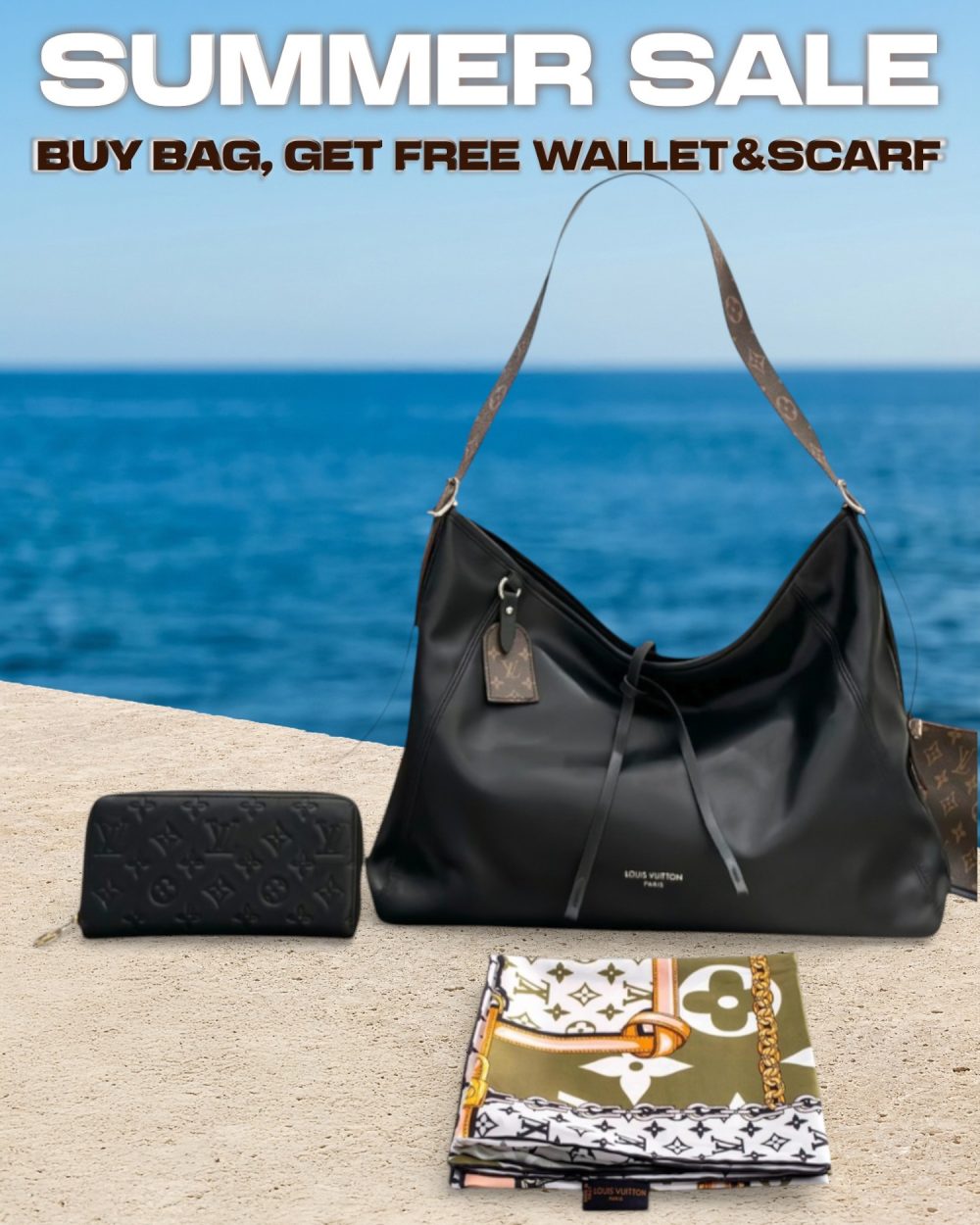 DBS-LC1019- CarryAll PM Handbag Deal