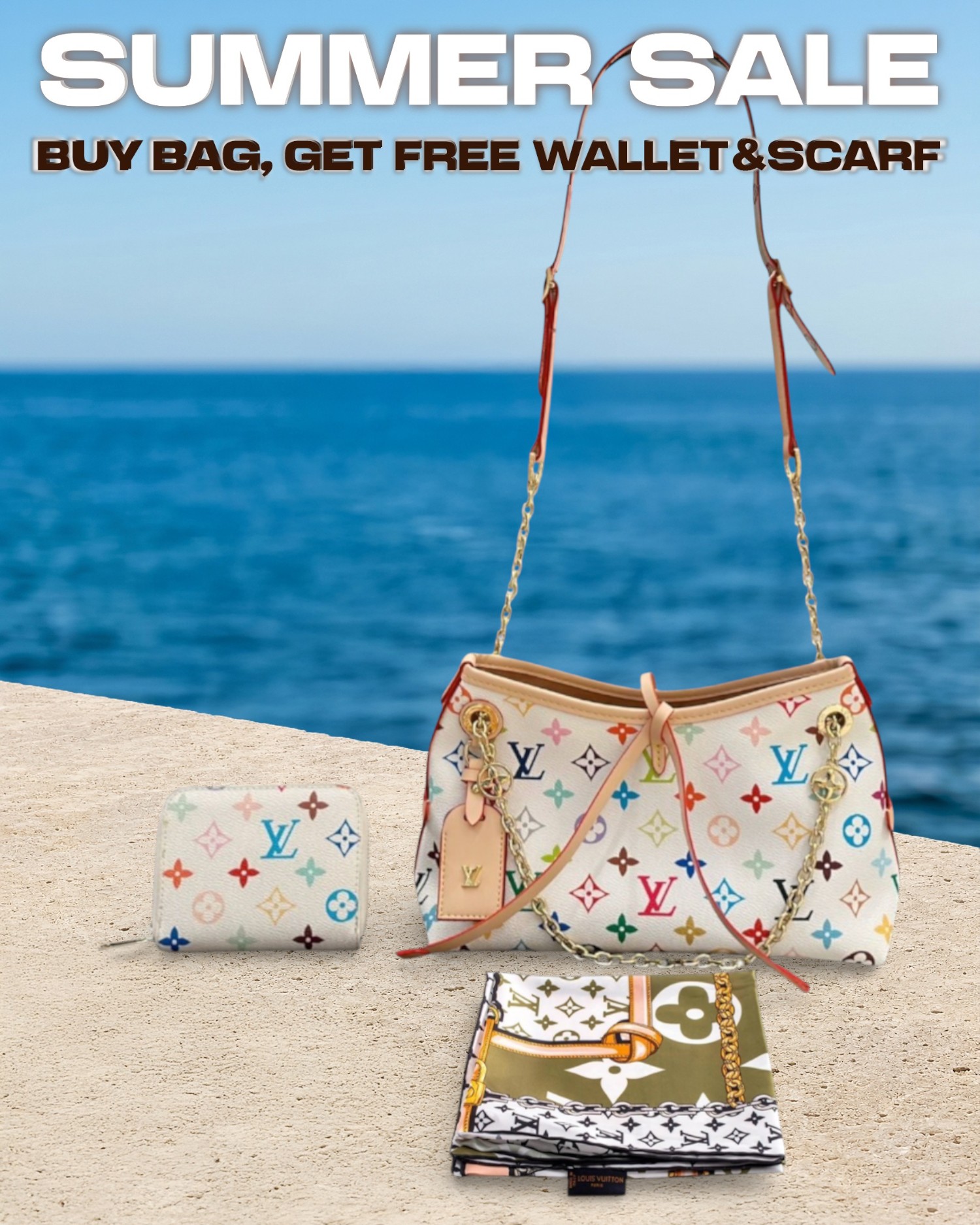 DBS-LC1022- CarryAll BB Handbag Deal