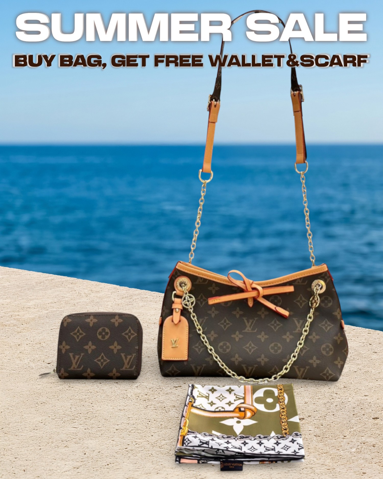 DBS-LC1023- CarryAll BB Handbag Deal