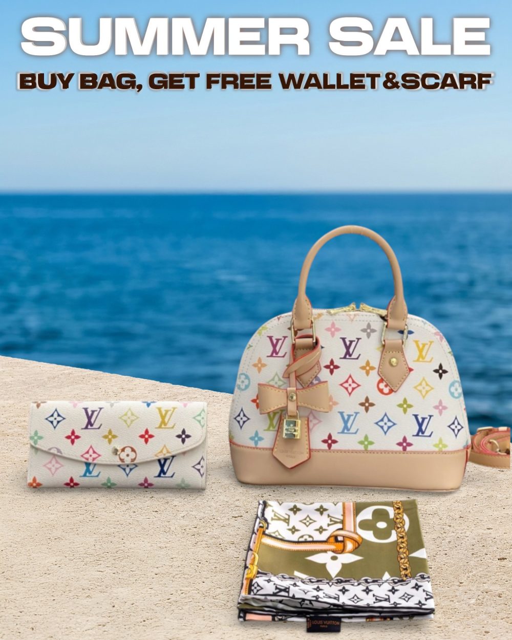 DBS-LC1024- Alma BB Handbag Deal