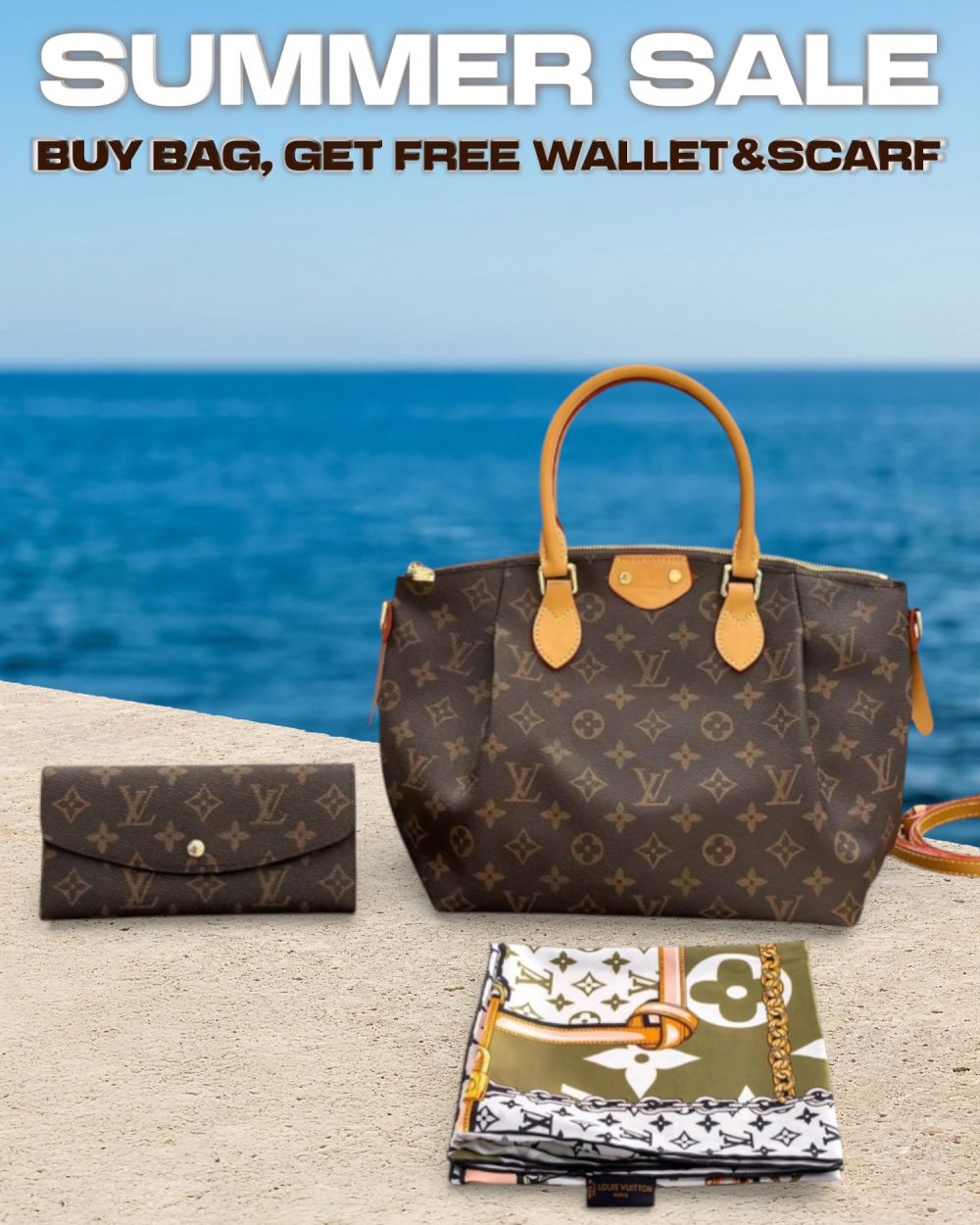 DBS-LC1034 - Turenne PM Handbag Deal