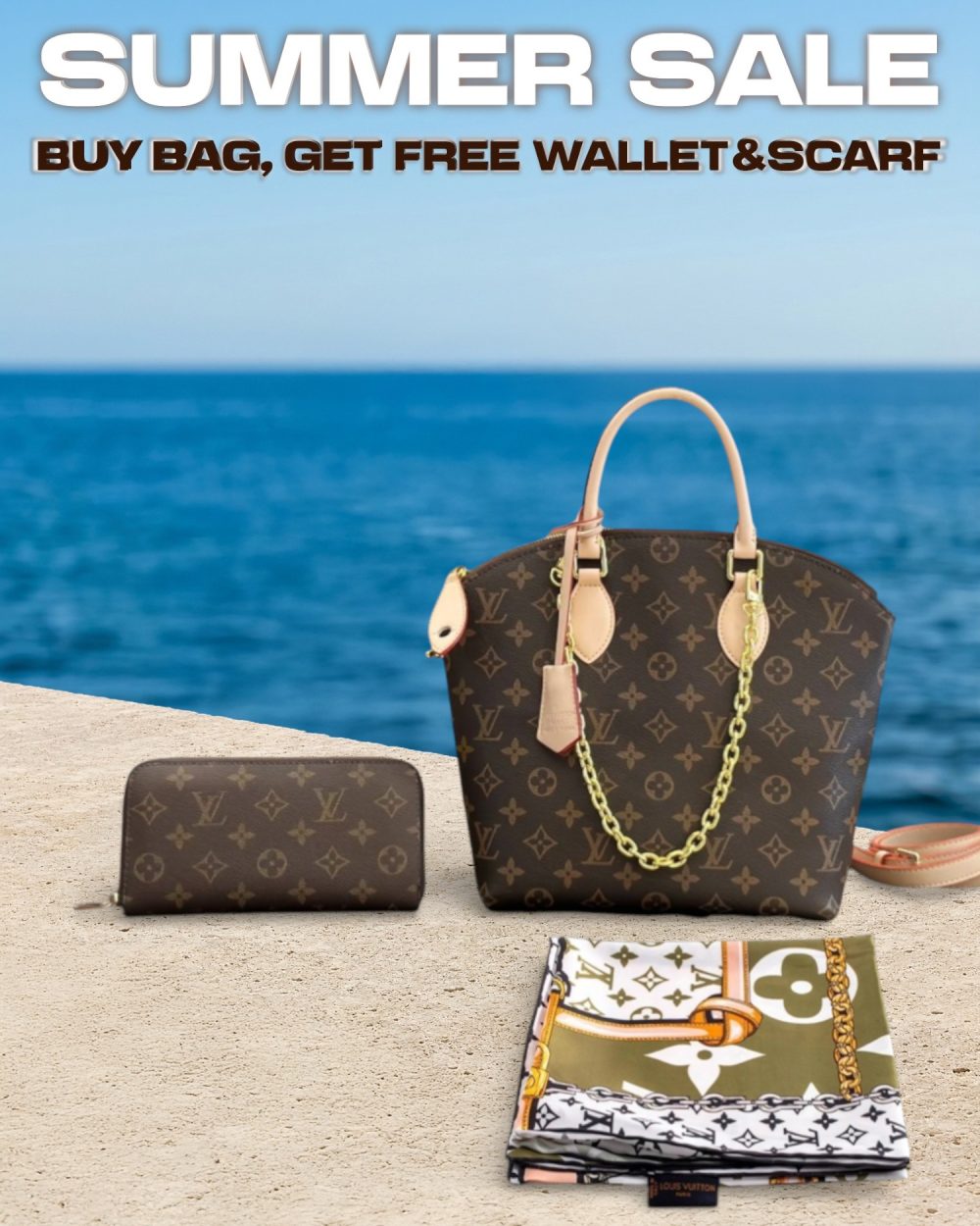 DBS-LC1059 - Lockit PM Handbag Deal