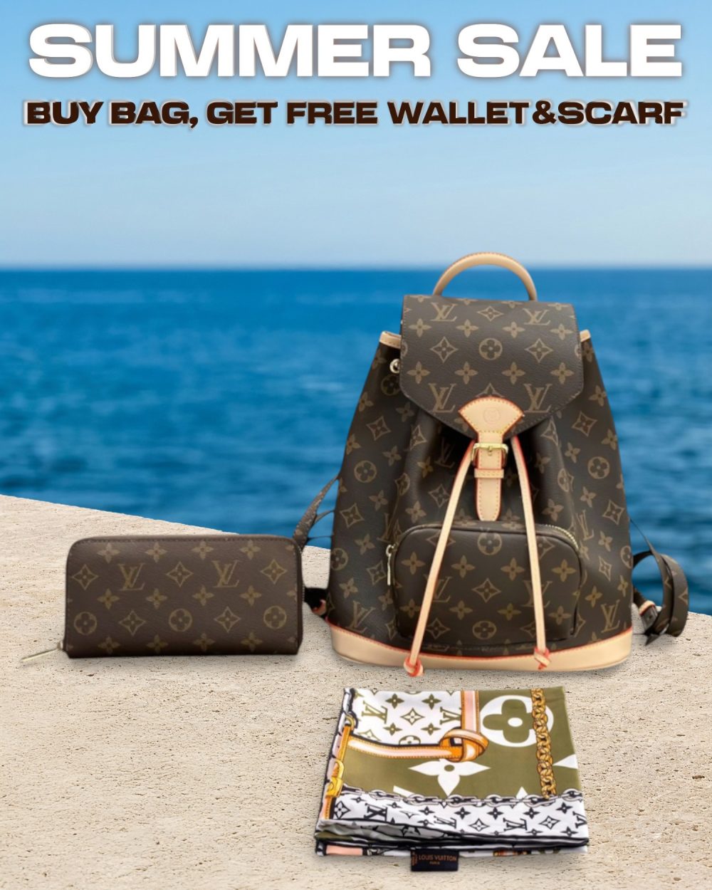DBS-LC1064 - Montsouris Mini Handbag Deal