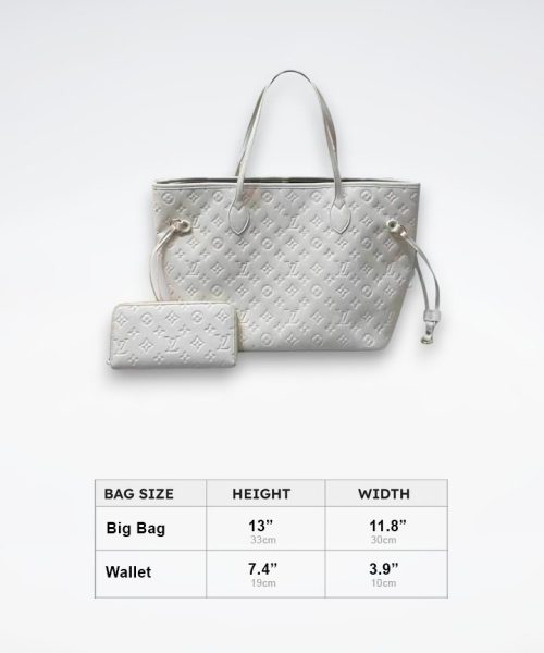 DBS-LC340 - Neverfull MM Handbag Deal