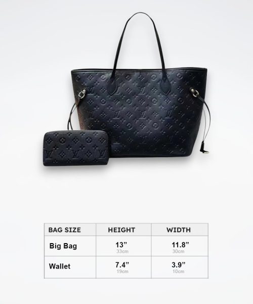 DBS-LC341 - Neverfull MM Handbag Deal