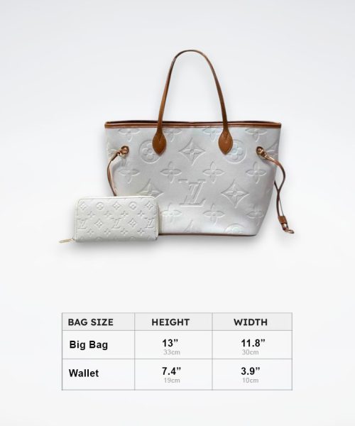 DBS-LC342 - Neverfull MM Handbag Deal