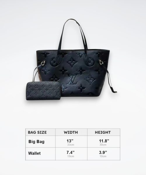 DBS-LC3431 - Discounted Price For Set 2 Bags