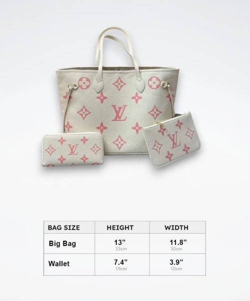 DBS-LC344 - Neverfull MM Handbag Deal