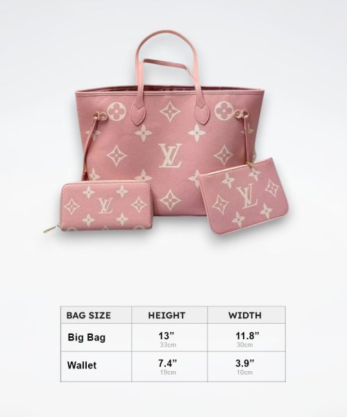 DBS-LC345 - Neverfull MM Handbag Deal