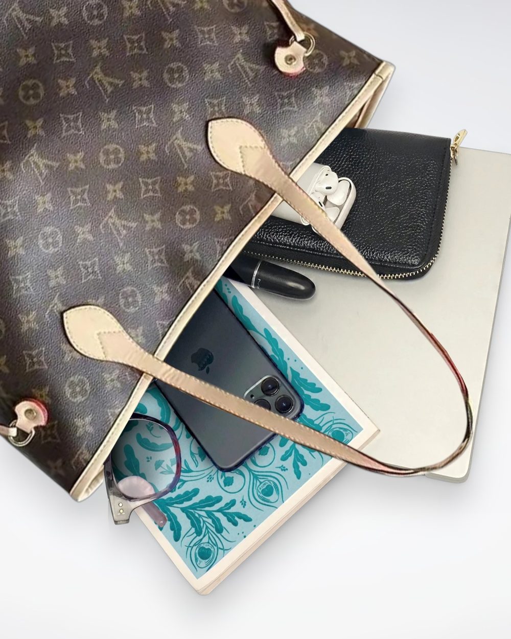 DBS-LC350 - Neverfull MM Handbag Deal