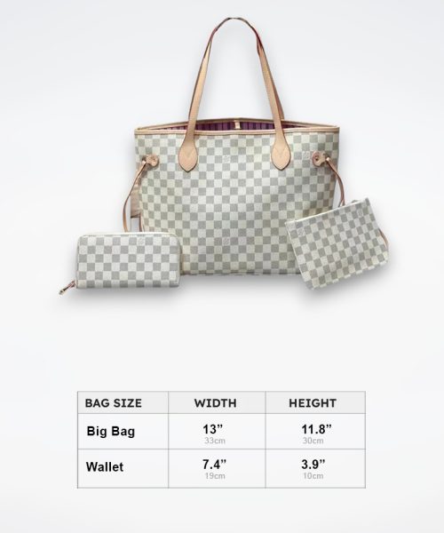 DBS-LC3521 - Discounted Price For Set 2 Bags