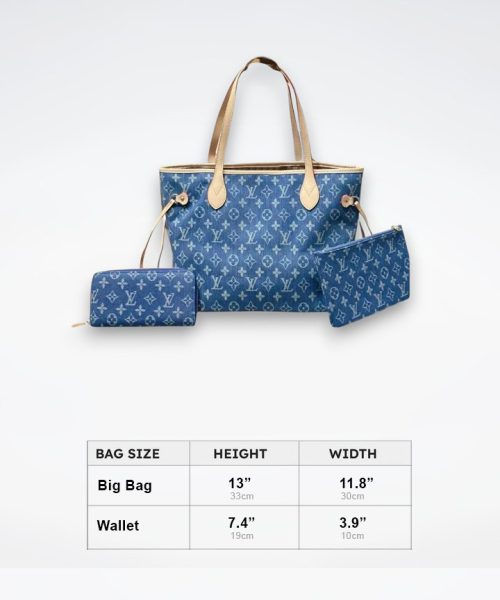 DBS-LC354 - Neverfull MM Handbag Deal