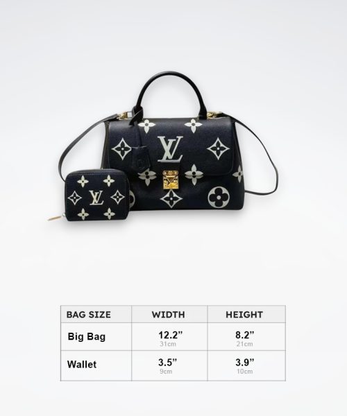 DBS-LC3551 - Discounted Price For Set 2 Bags