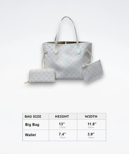 DBS-LC356 - Neverfull MM Handbag Deal